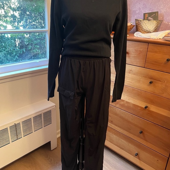 Cool Run, woman’s SZ M, lightweight, elastic waistband, ski pants. - Picture 7 of 12